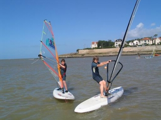  Windsurf y windsurf para principiantes y principiantes